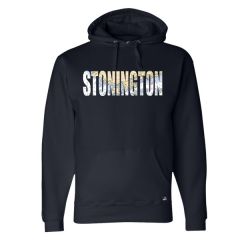  Chart Hoodie with Stonington