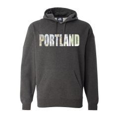  Chart Hoodie with Portland