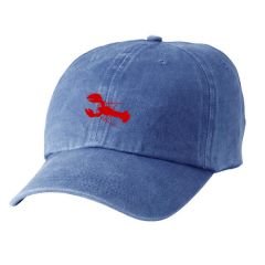 Baseball Cap-1 Lobster